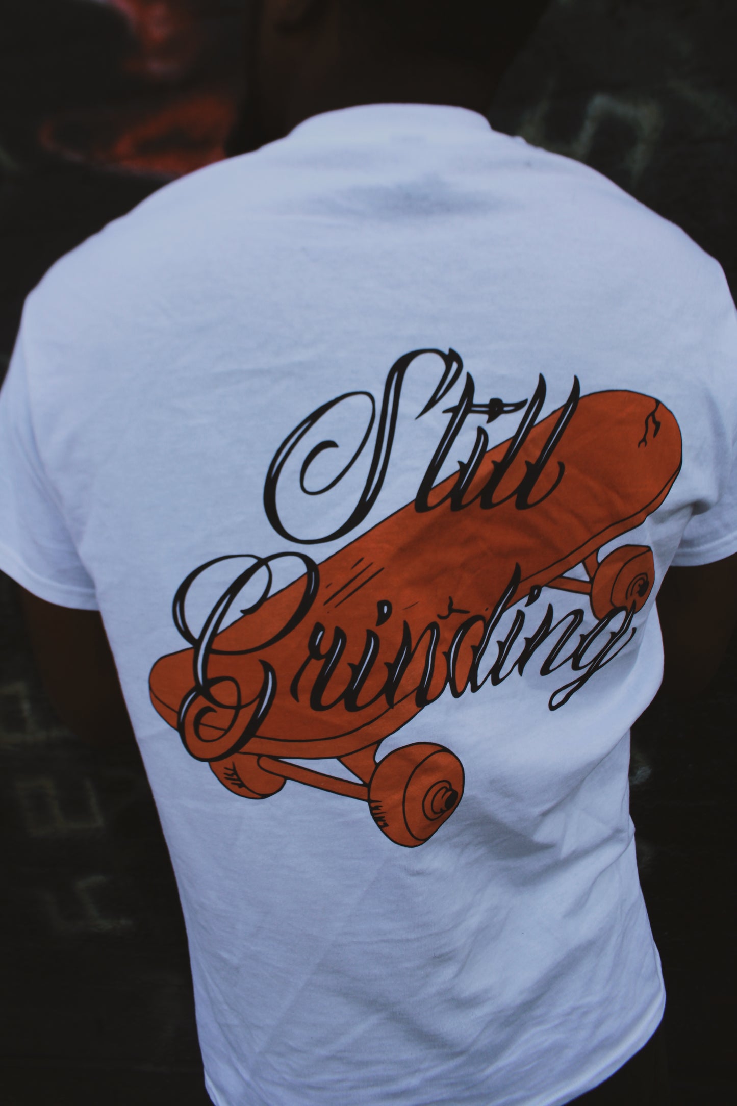 Skateboard Tee Shirts